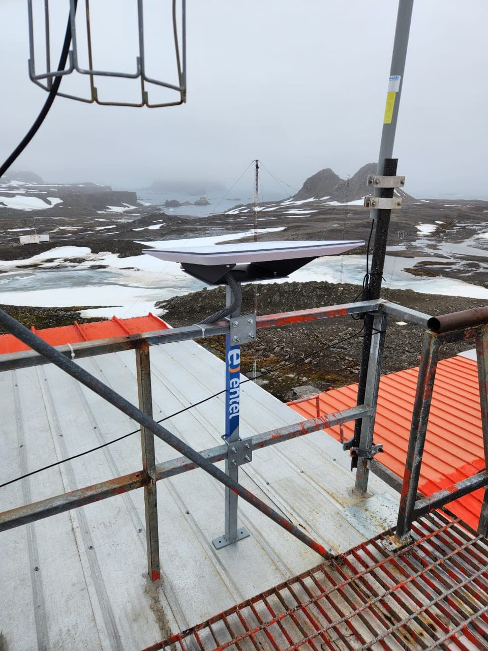 Infraestructura DGAC