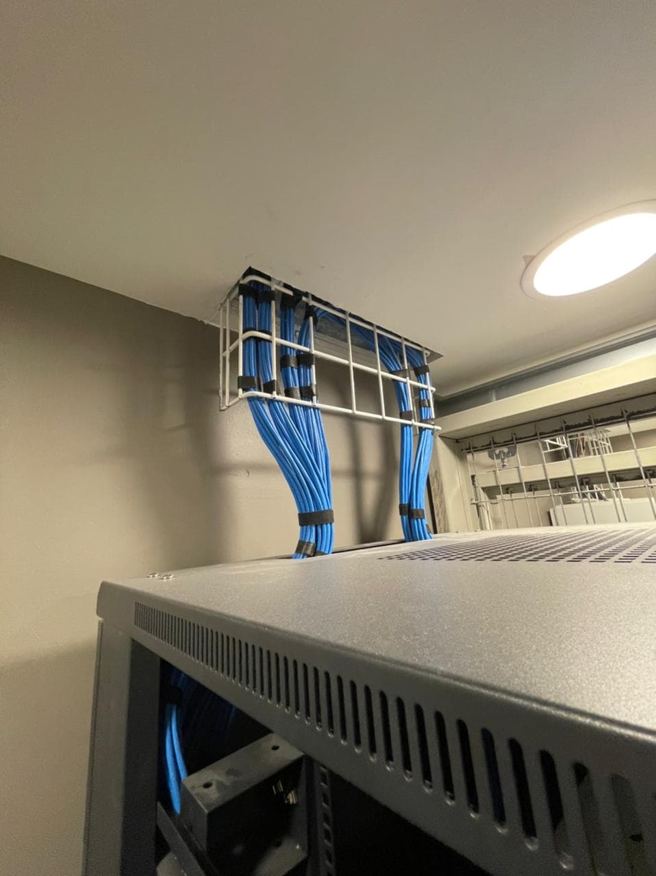 Cableado estructurado