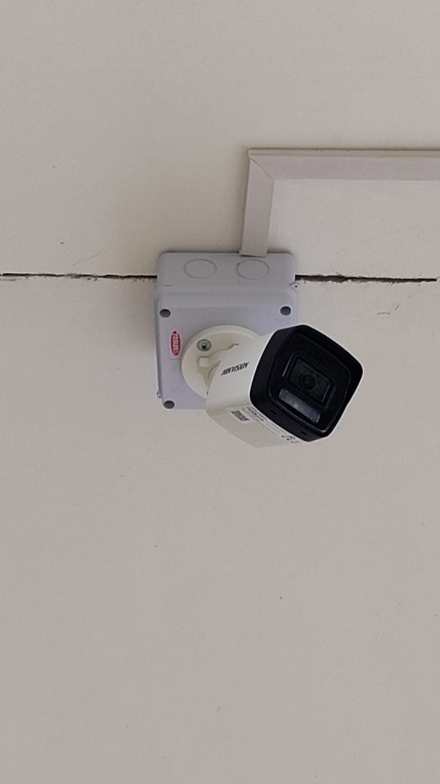 Cámara IP Hikvision