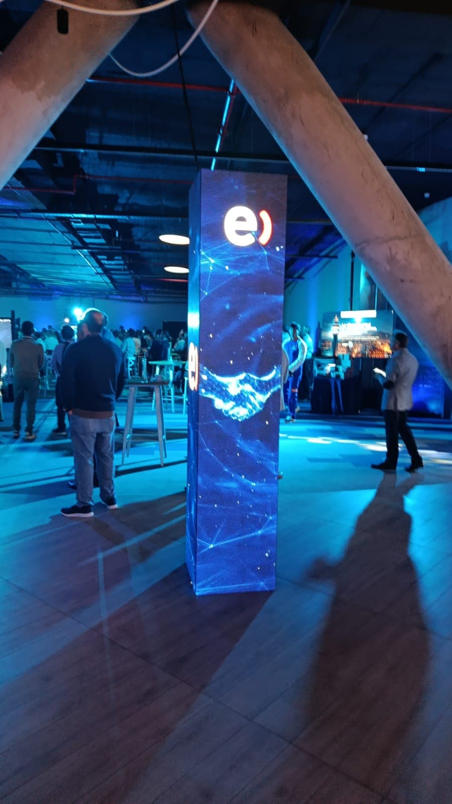 Entel 60 años — Supplier Day 2026