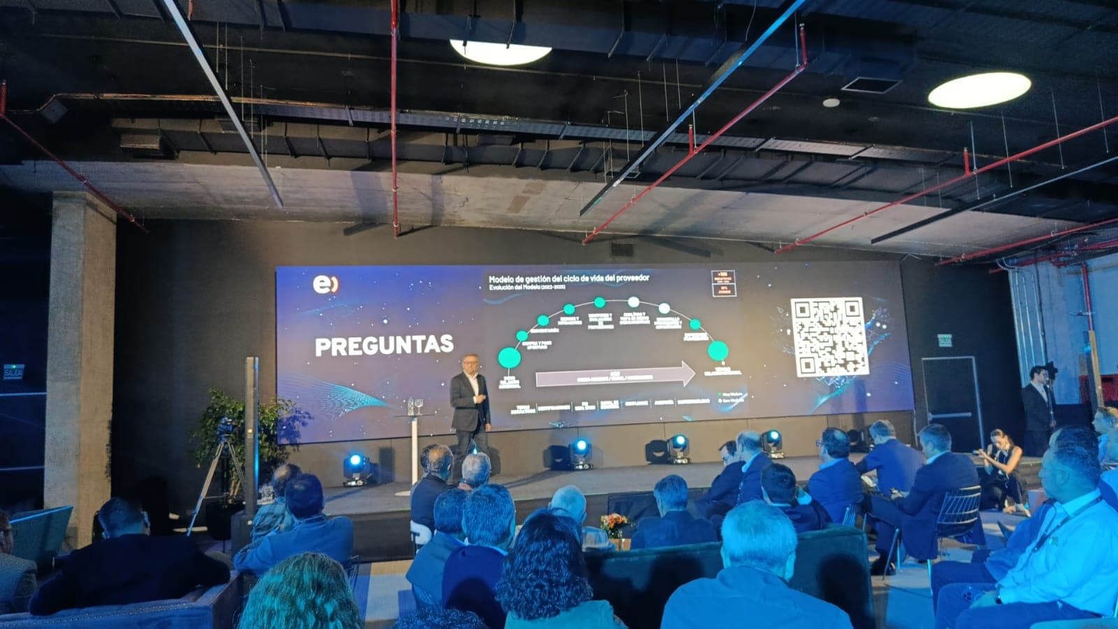 Stand IP Security — Soluciones Cisco, Fortinet y más