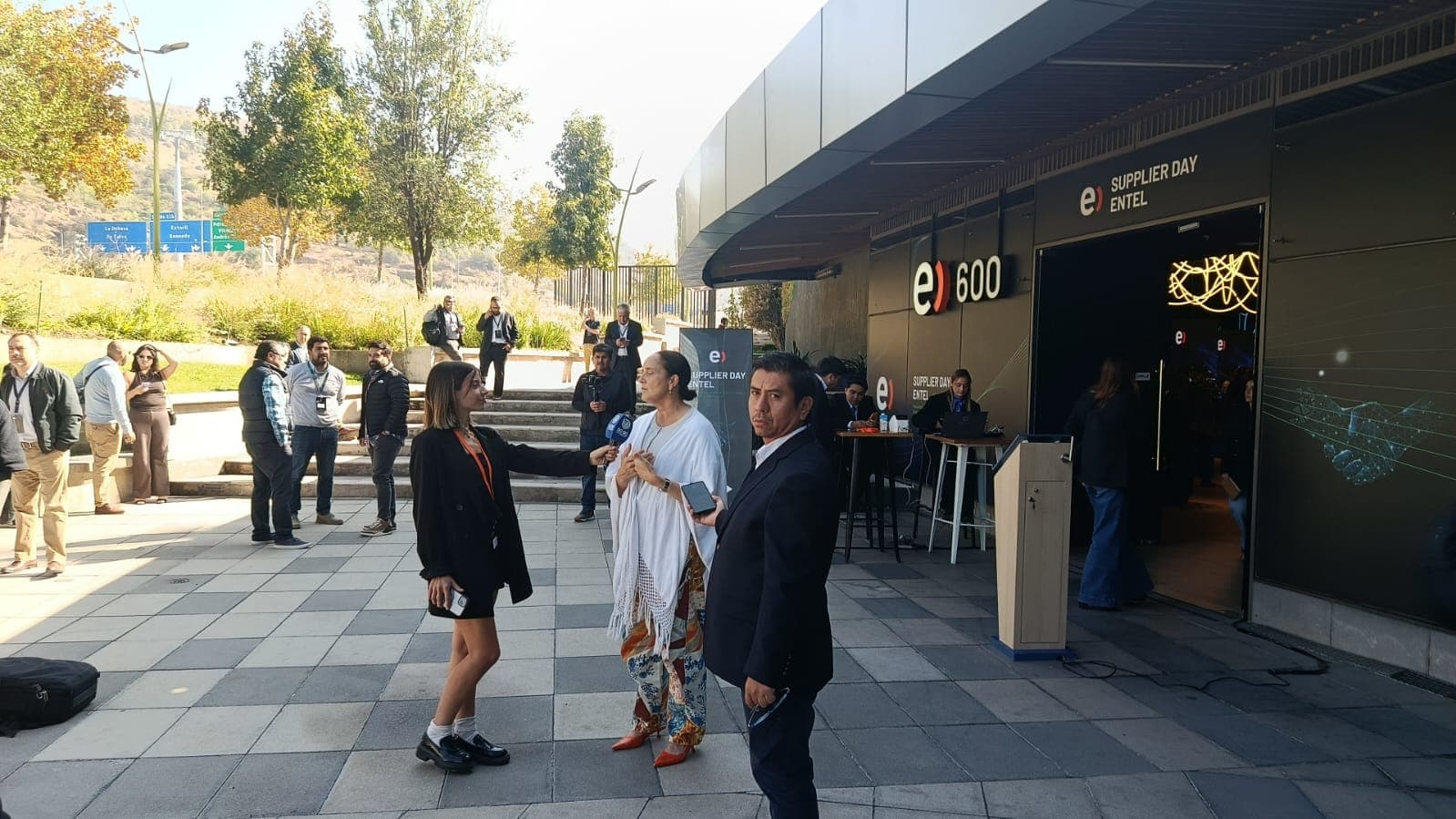 IP Security presente en Entel Supplier Day 2026 — Foto 13