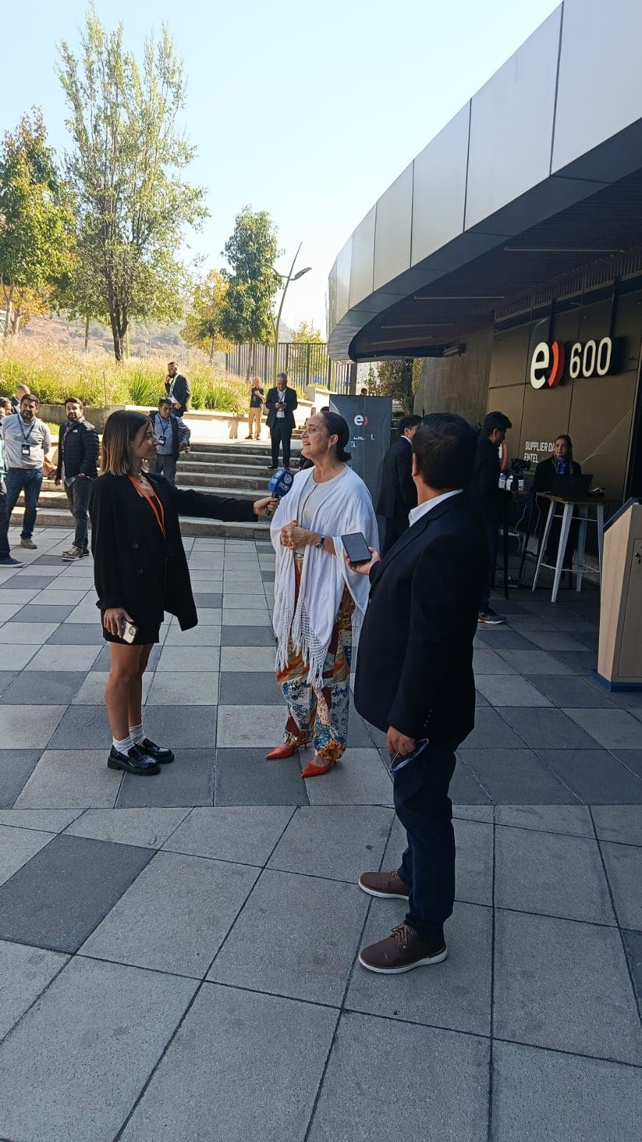 IP Security presente en Entel Supplier Day 2026 — Foto 14