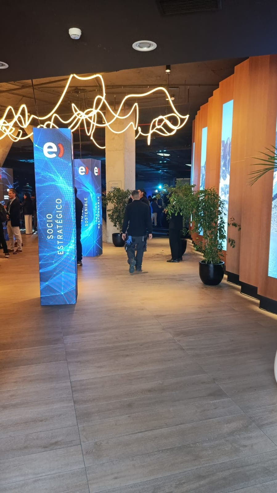 IP Security presente en Entel Supplier Day 2026 — Foto 15