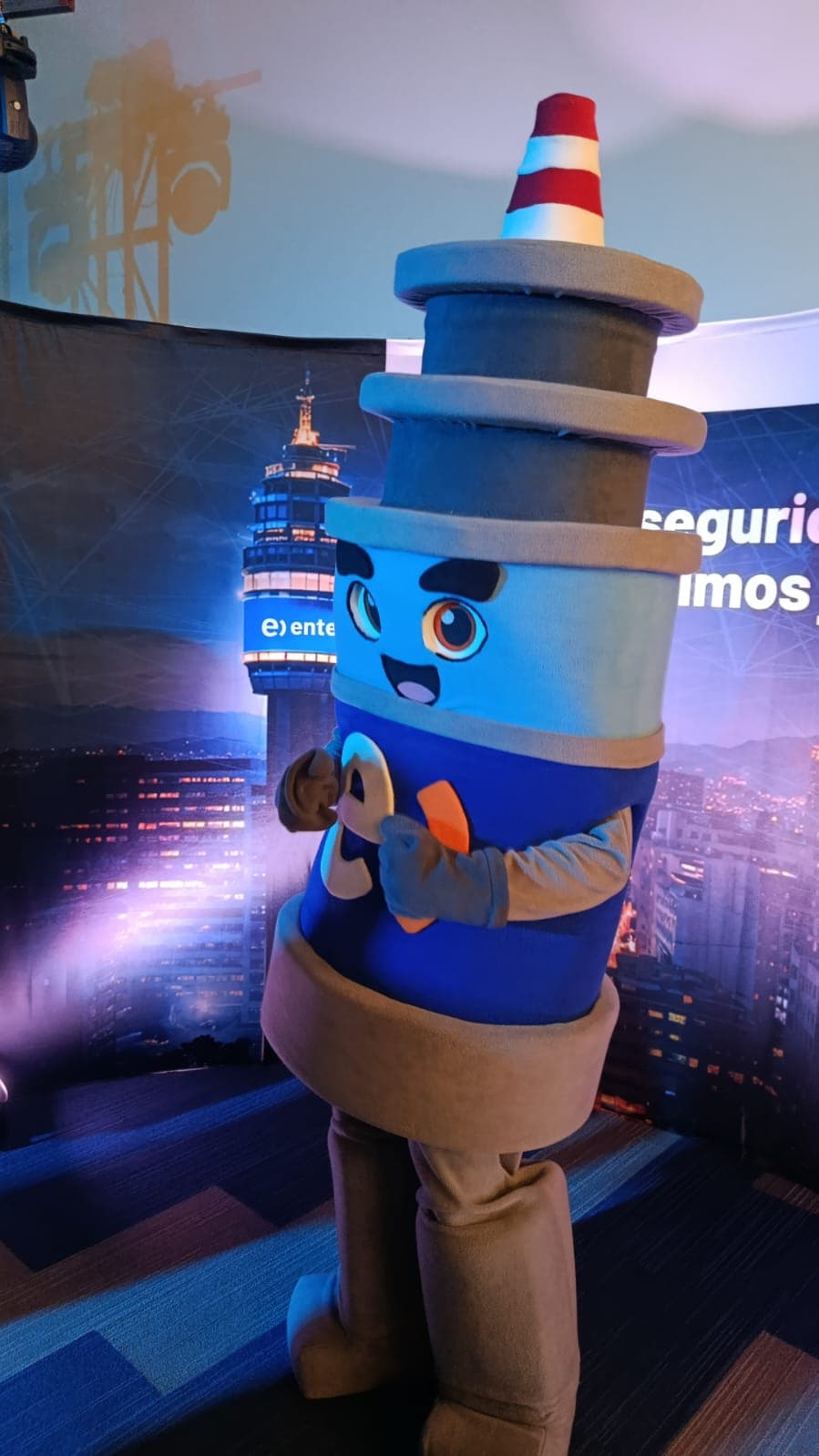 IP Security presente en Entel Supplier Day 2026 — Foto 16