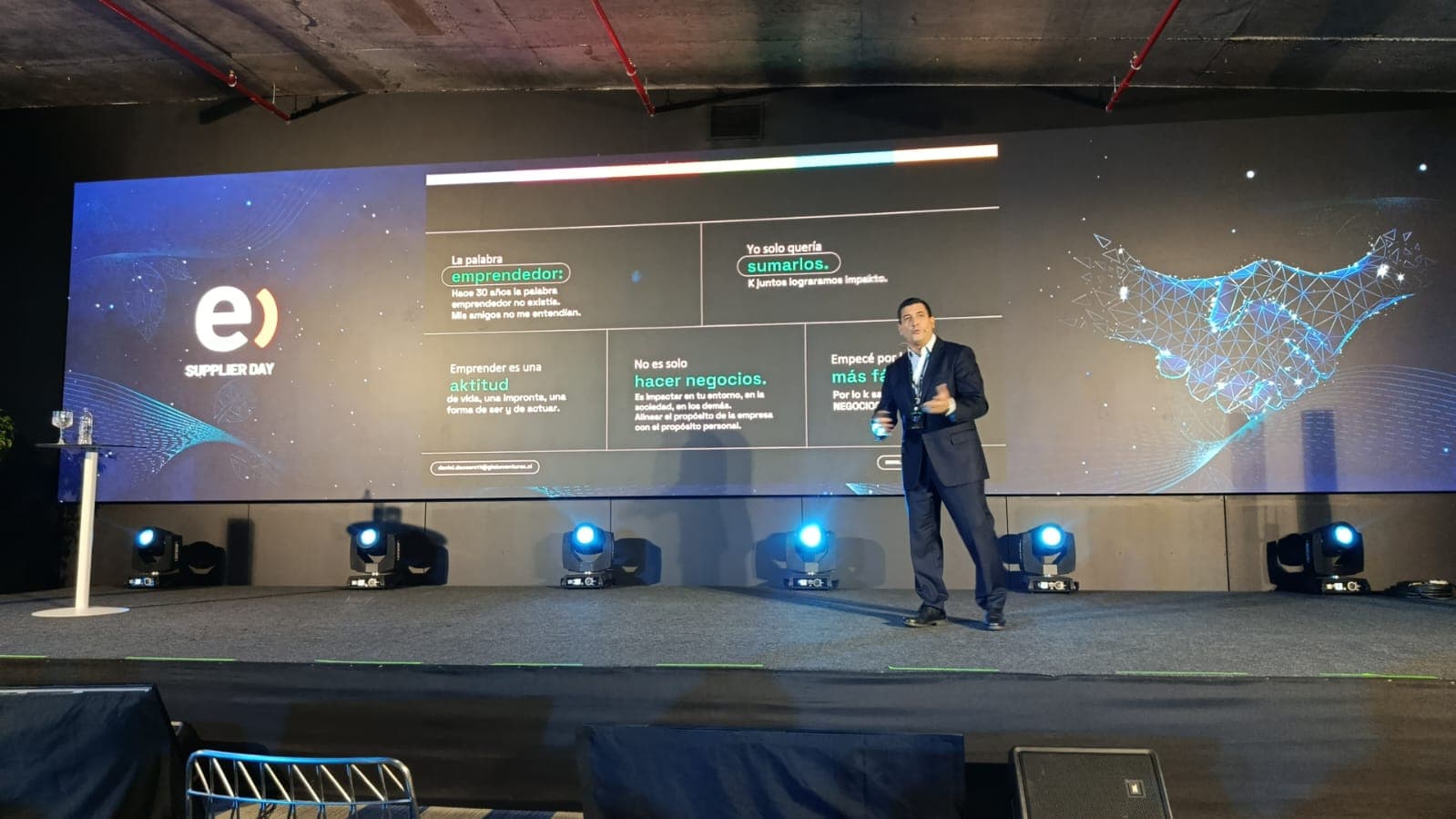 IP Security presente en Entel Supplier Day 2026 — Foto 20