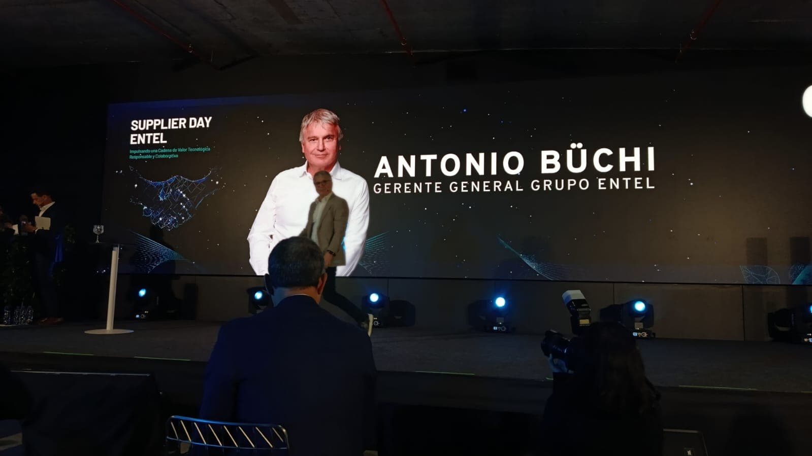 IP Security presente en Entel Supplier Day 2026 — Foto 21