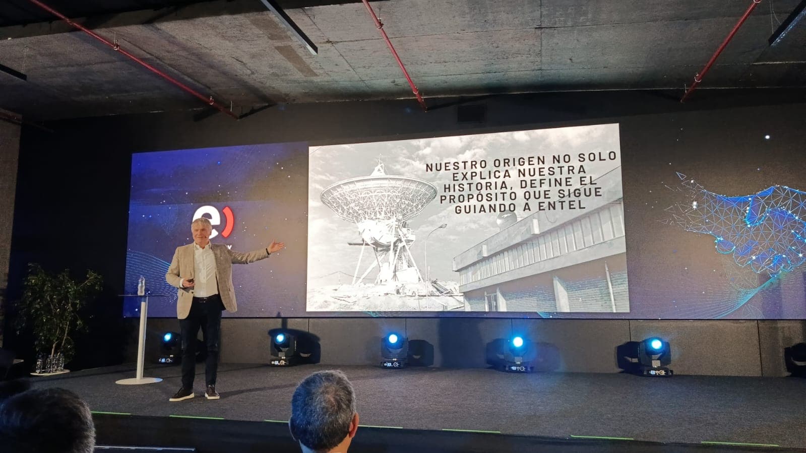 IP Security presente en Entel Supplier Day 2026 — Foto 22