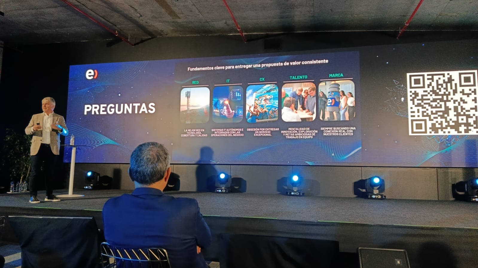 IP Security presente en Entel Supplier Day 2026 — Foto 23