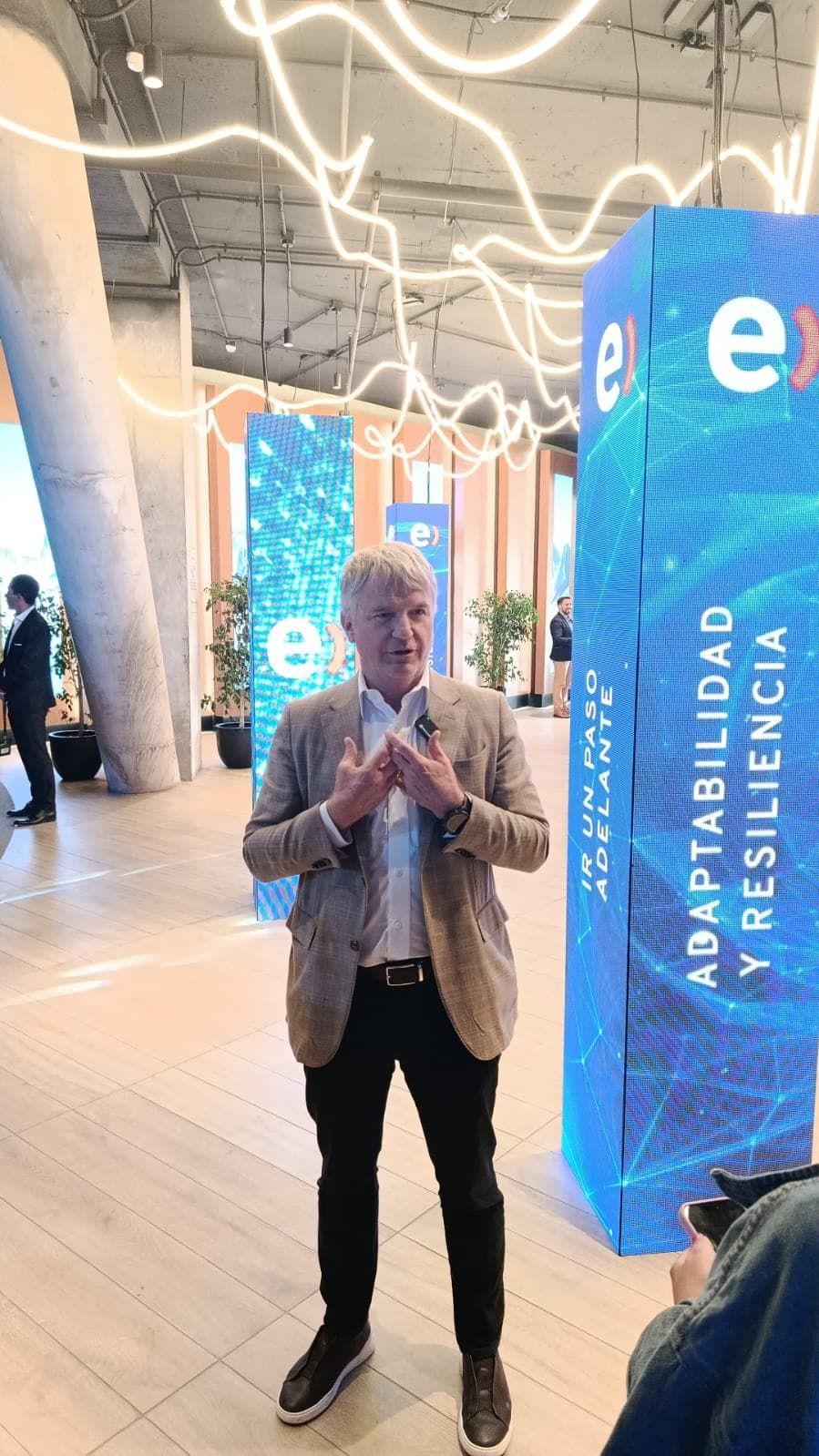 IP Security presente en Entel Supplier Day 2026 — Foto 25