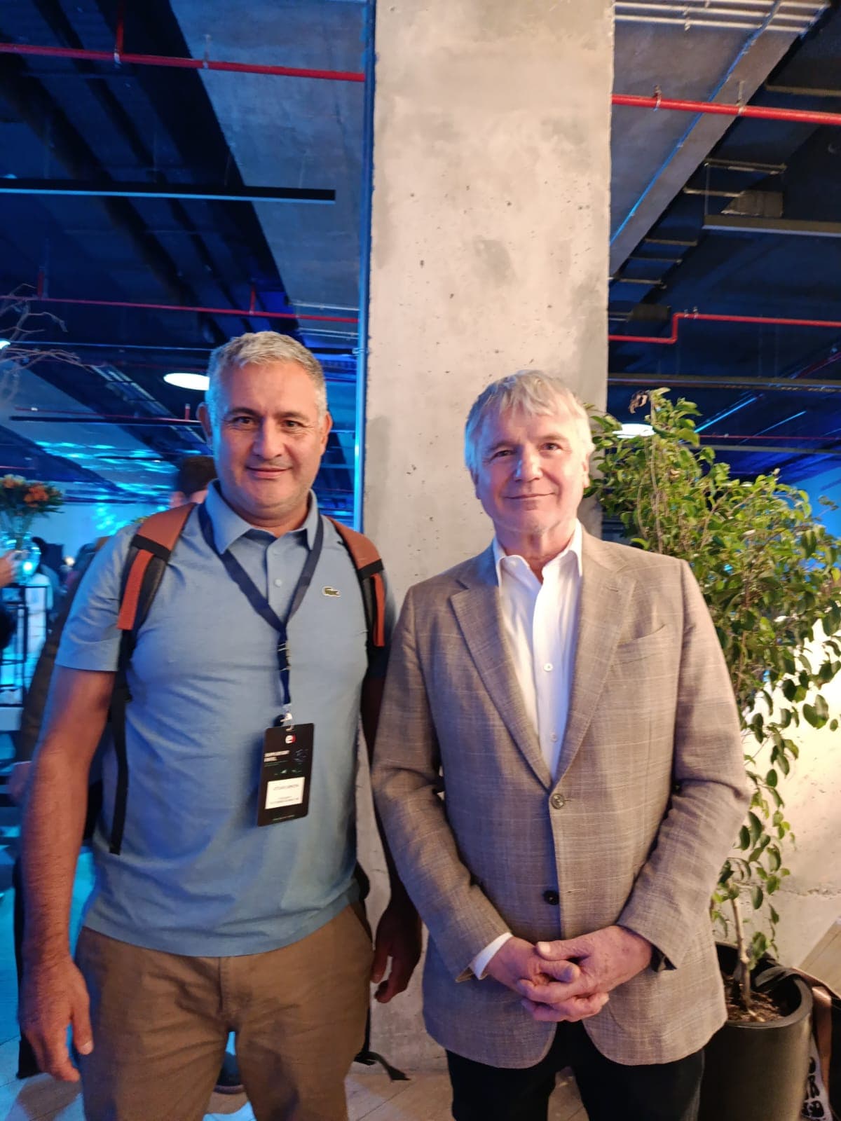 IP Security presente en Entel Supplier Day 2026 — Foto 26